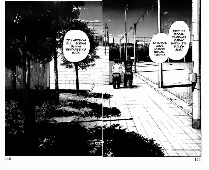 Crows Chap 83 - Next Chap 84