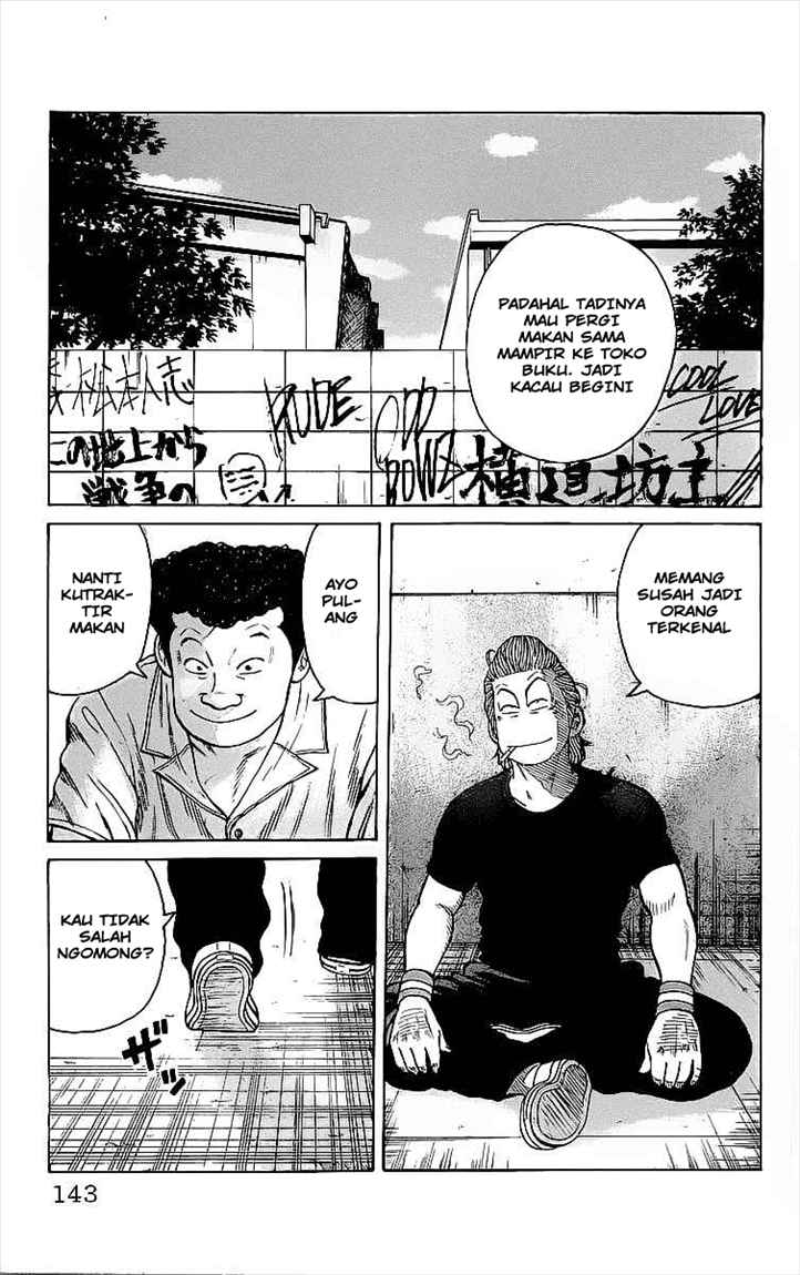 Crows Chap 83 - Next Chap 84