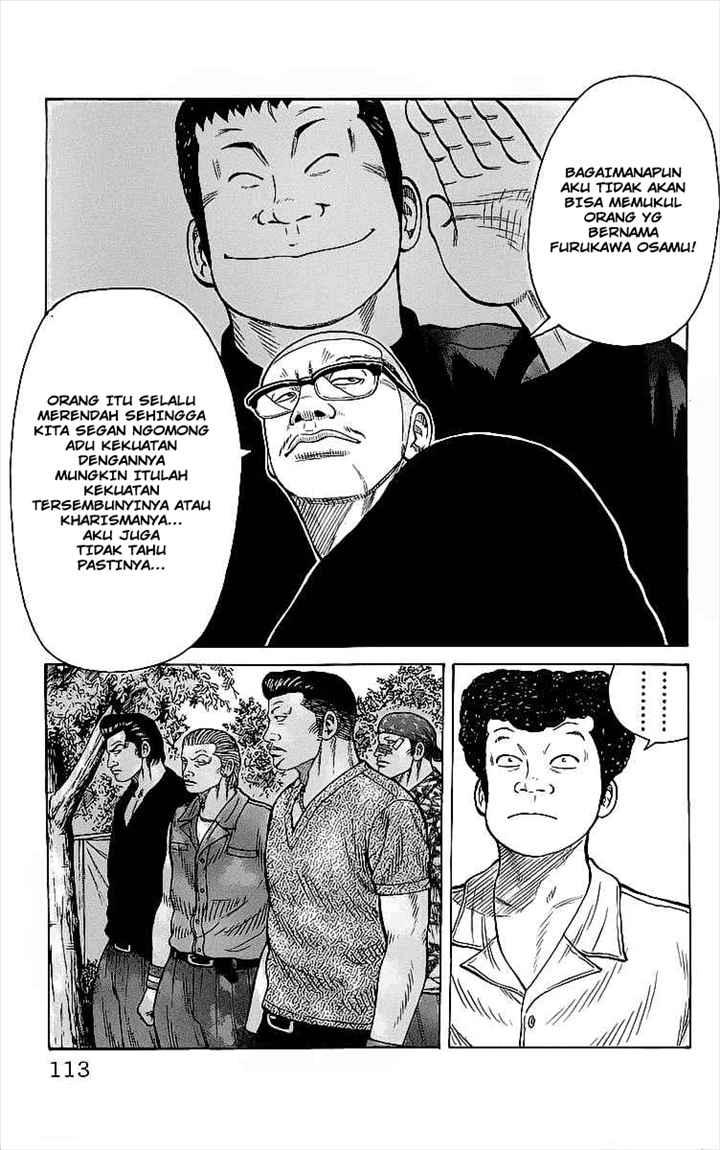 Crows Chap 83 - Next Chap 84