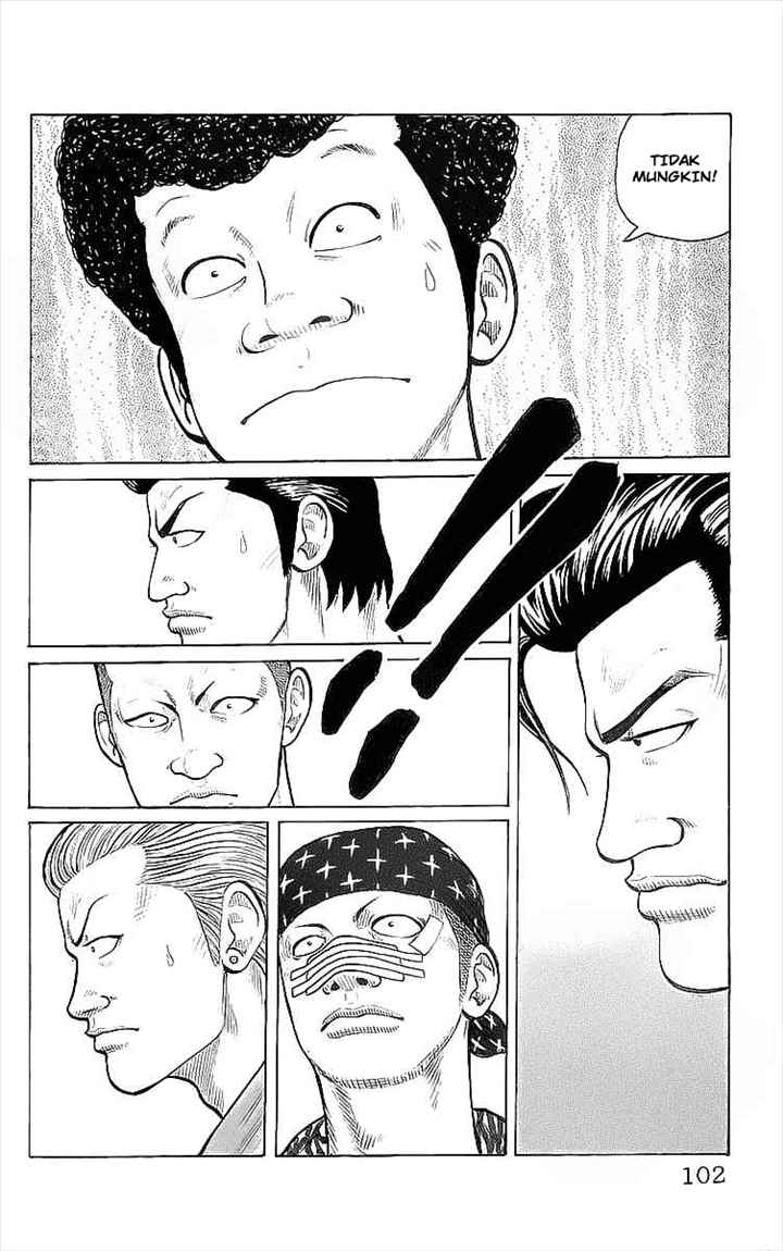 Crows Chap 83 - Next Chap 84