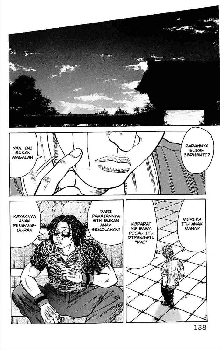 Crows Chap 83 - Next Chap 84