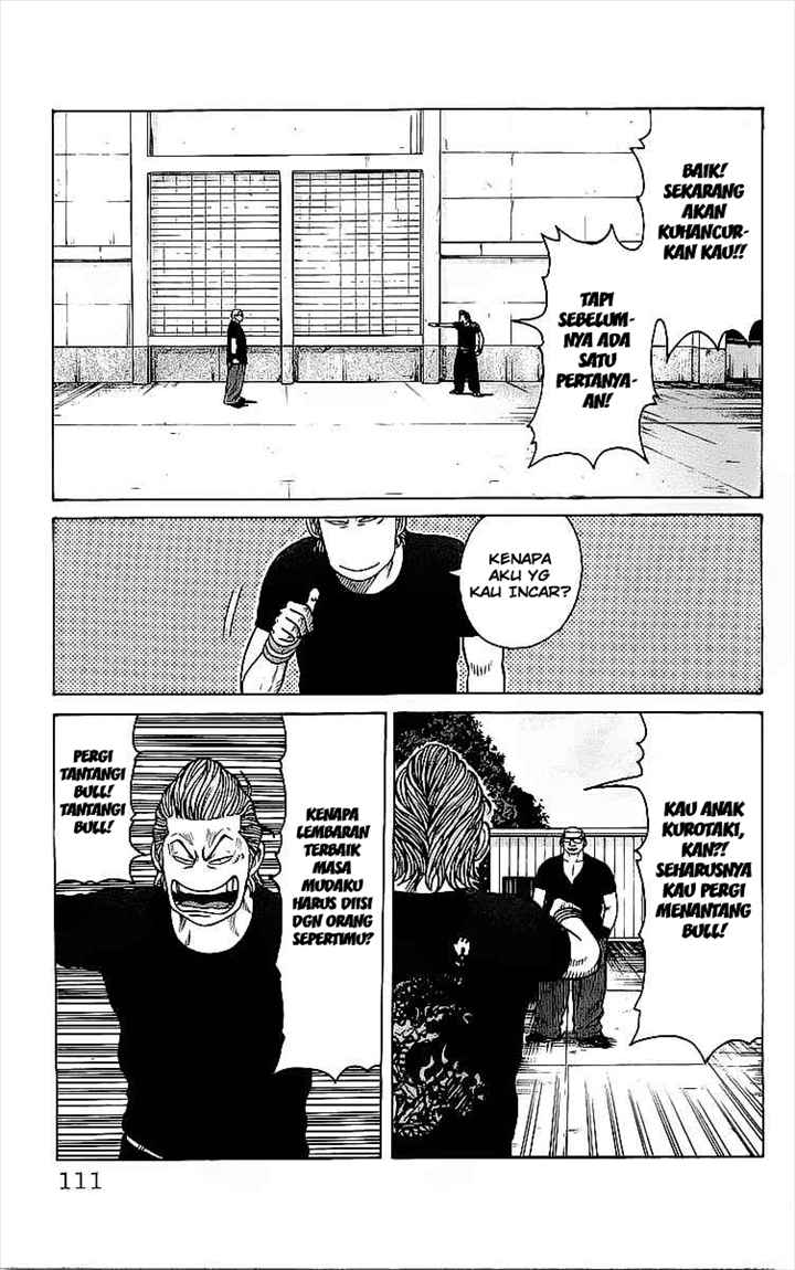 Crows Chap 83 - Next Chap 84