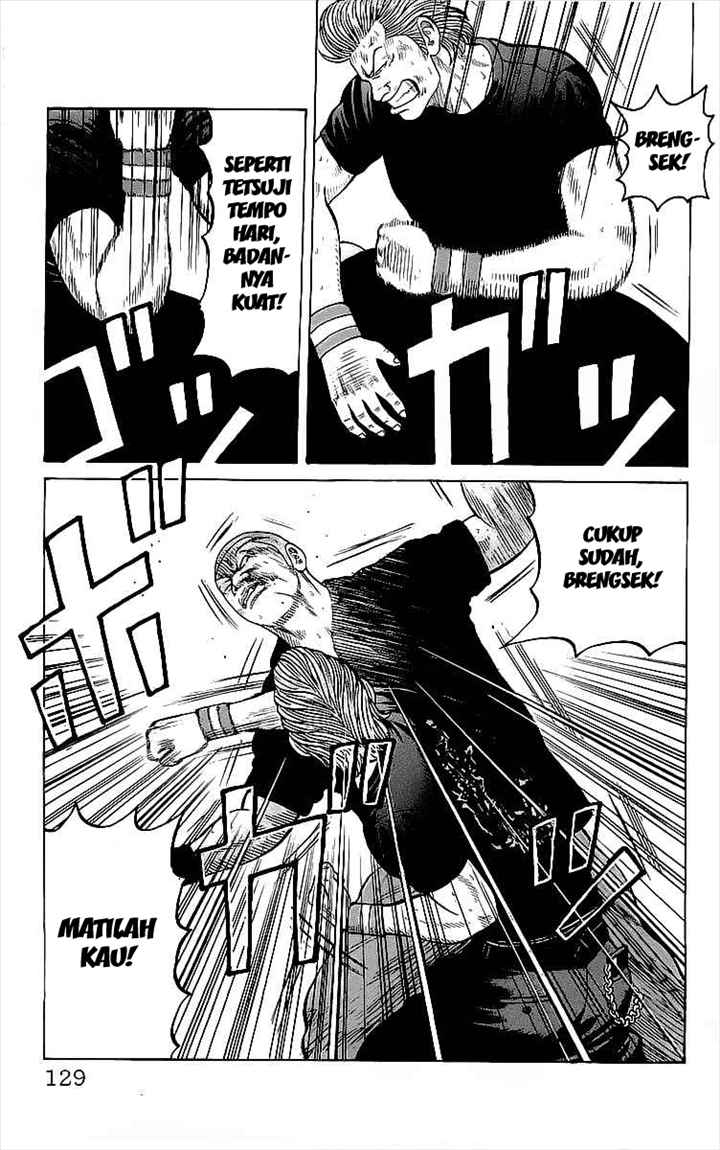 Crows Chap 83 - Next Chap 84