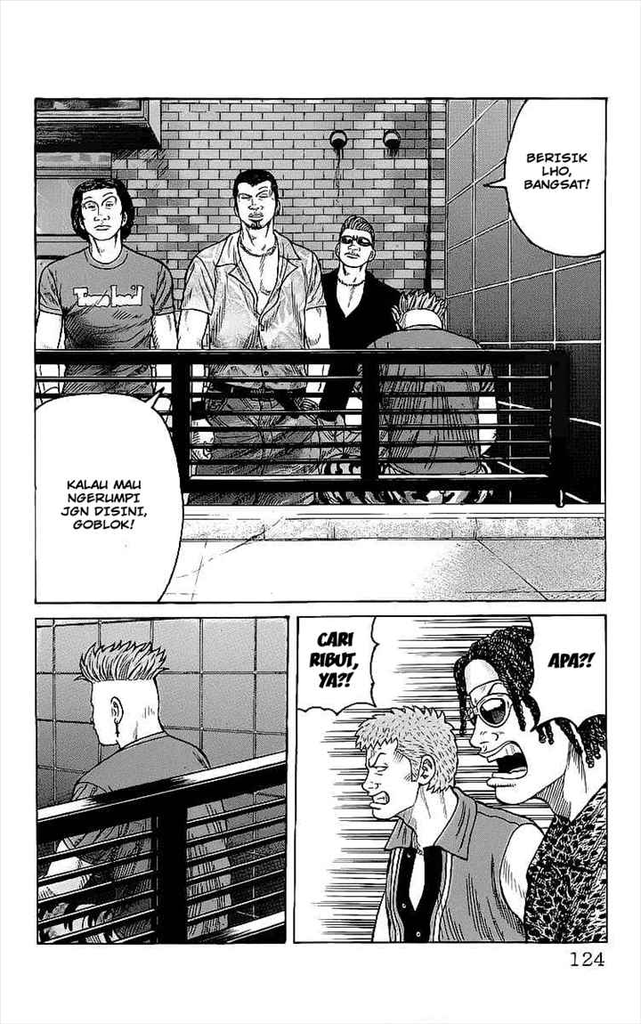 Crows Chap 83 - Next Chap 84