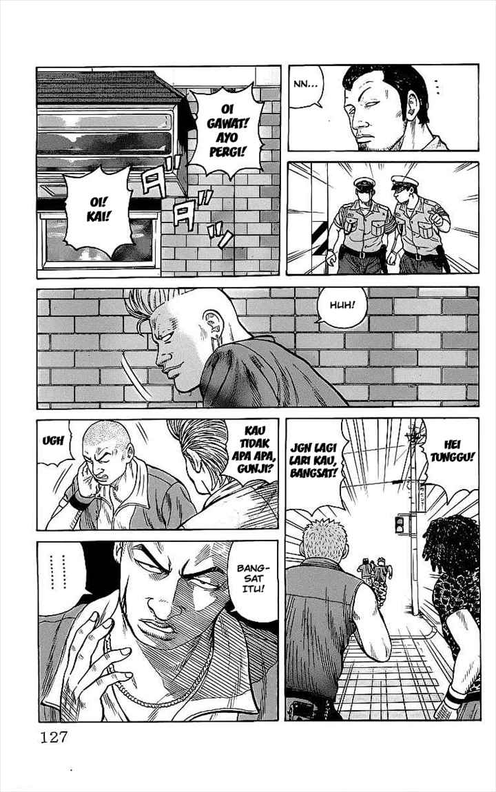 Crows Chap 83 - Next Chap 84