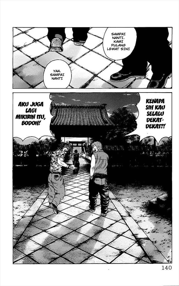 Crows Chap 83 - Next Chap 84