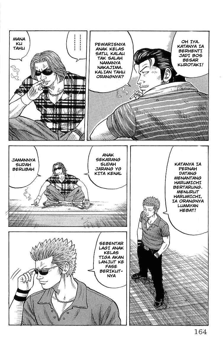 Crows Chap 84 - Next Chap 85