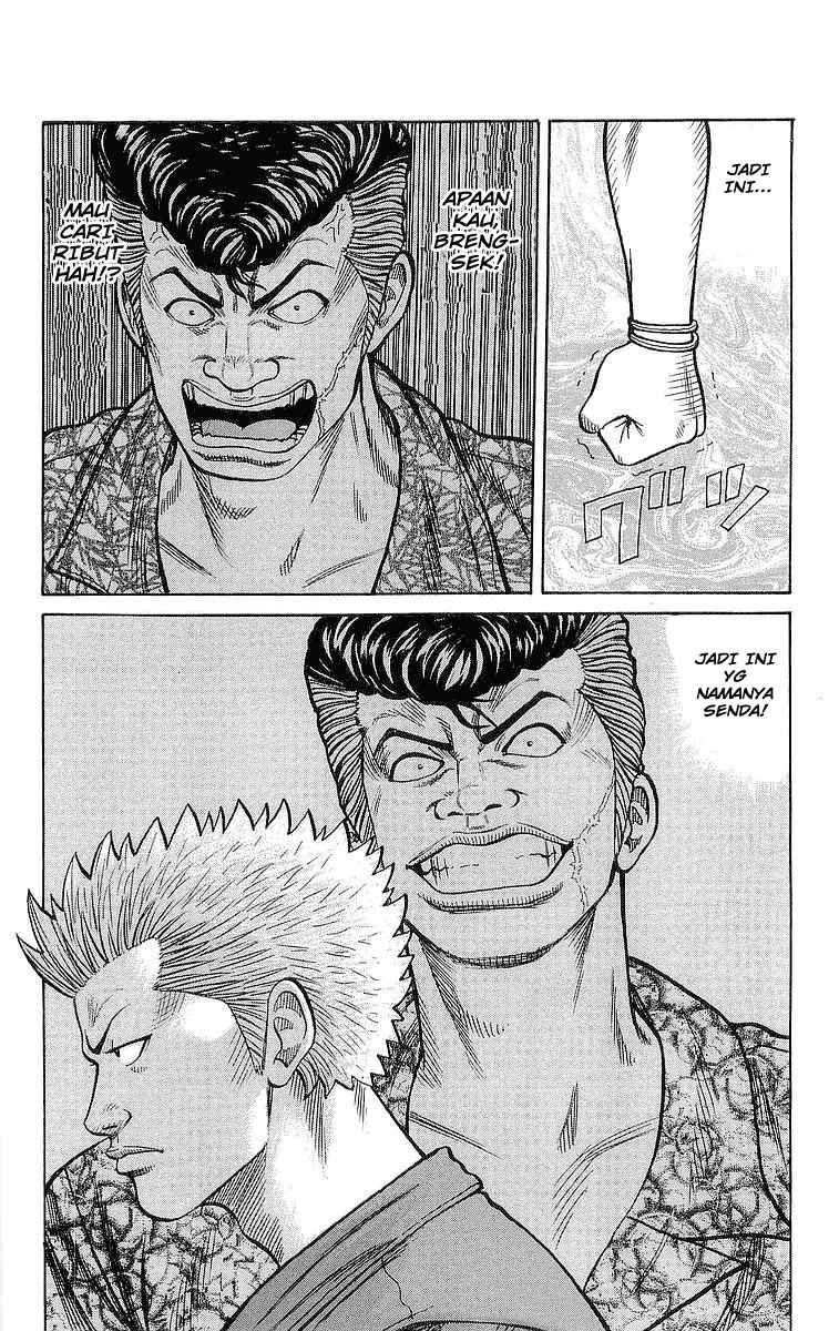 Crows Chap 84 - Next Chap 85