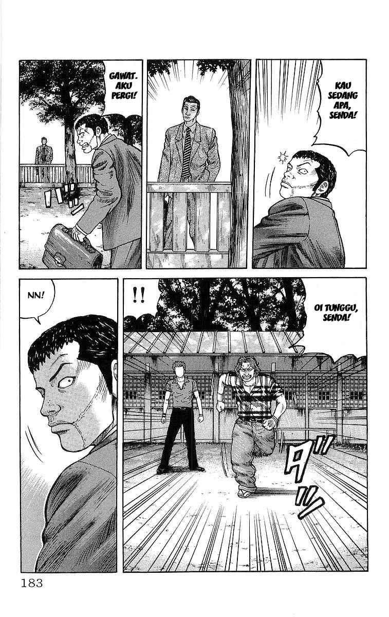 Crows Chap 84 - Next Chap 85