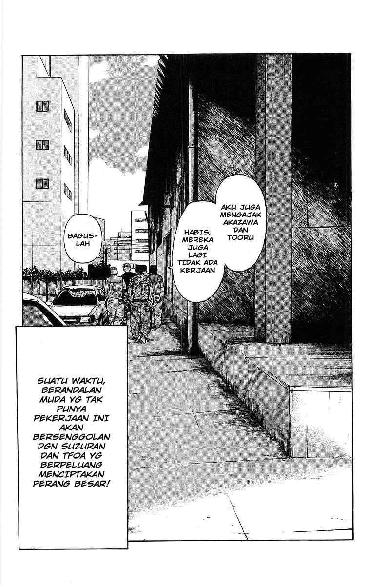 Crows Chap 84 - Next Chap 85