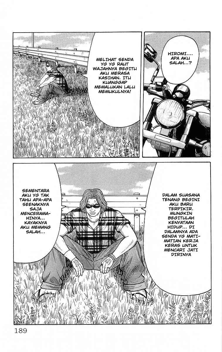 Crows Chap 84 - Next Chap 85