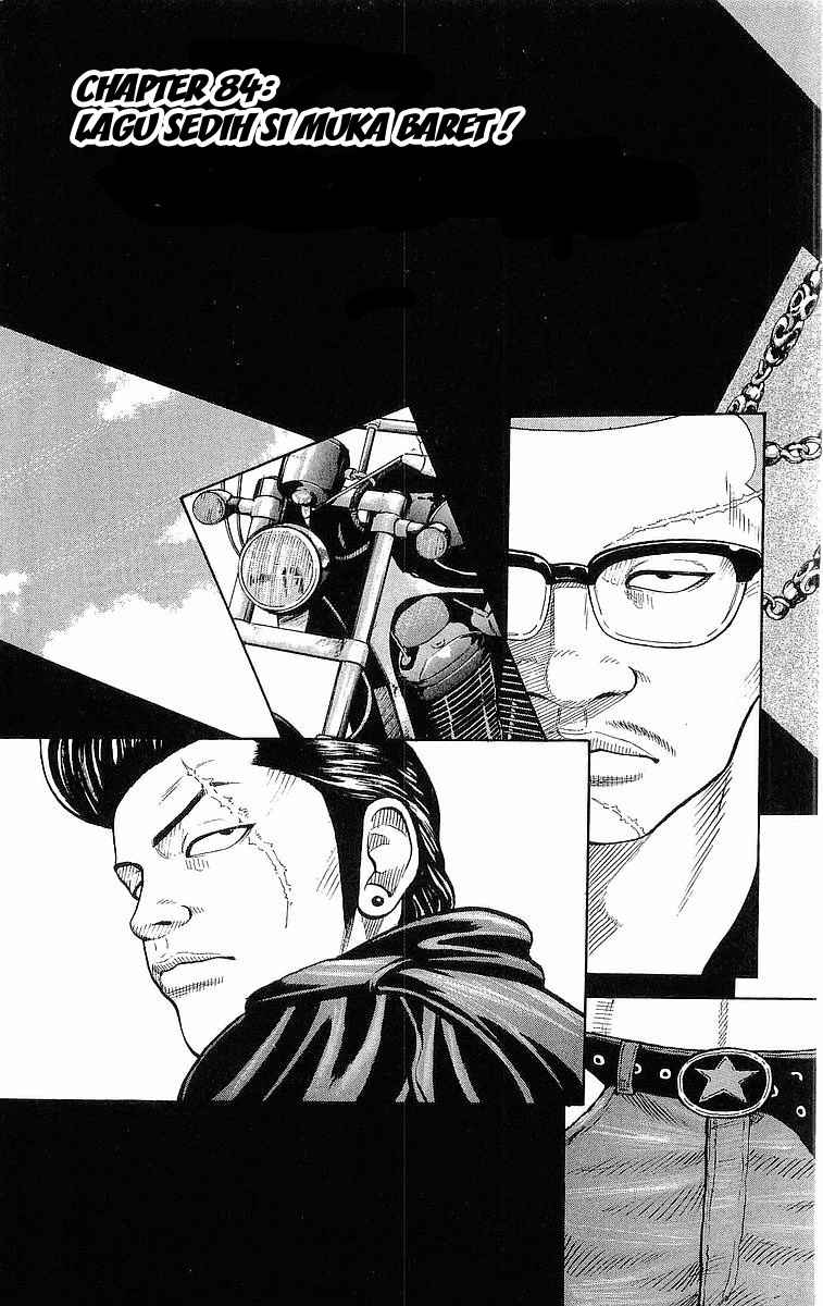 Crows Chap 84 - Next Chap 85