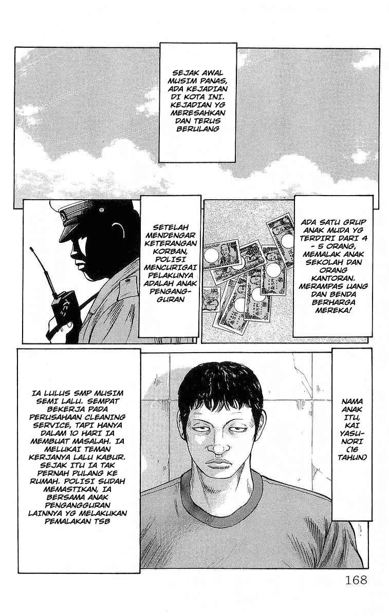 Crows Chap 84 - Next Chap 85