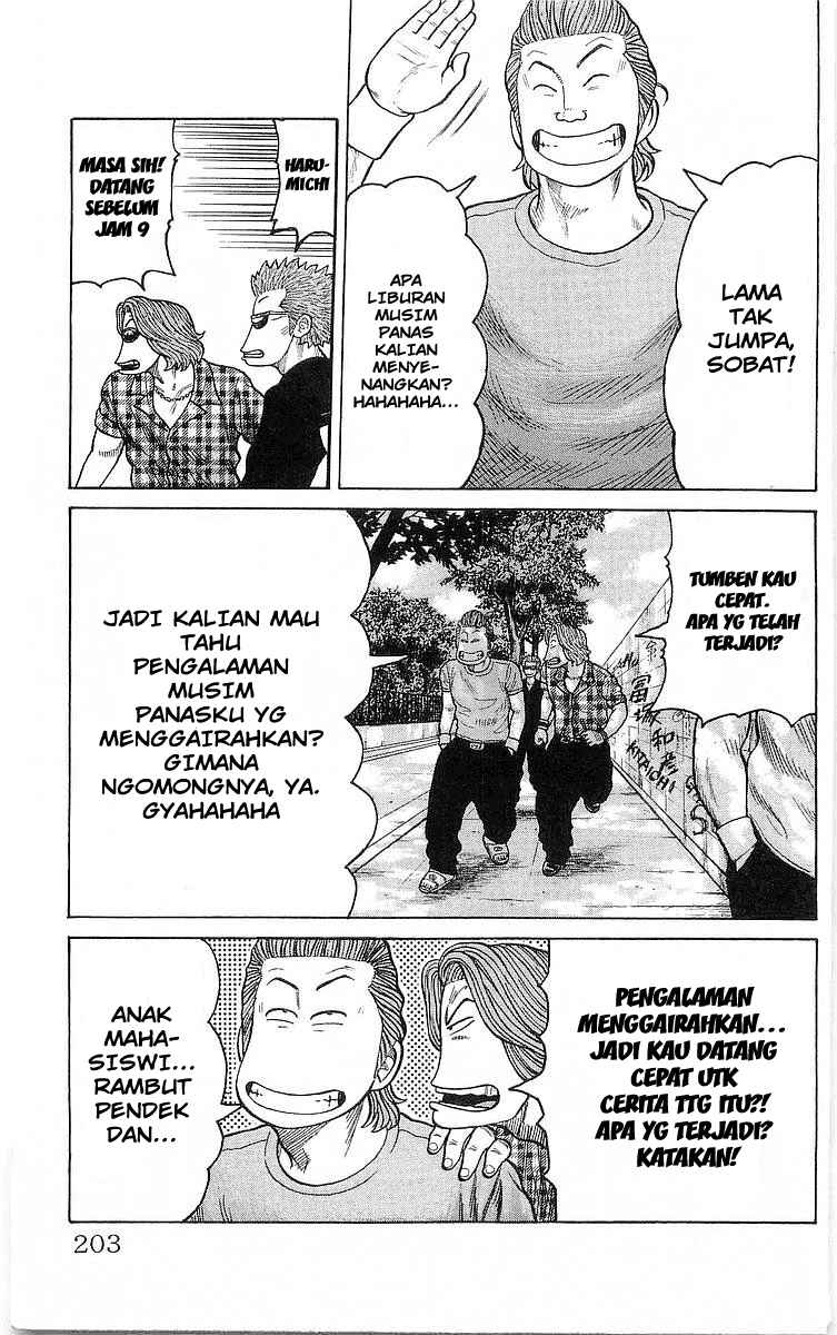 Crows Chap 84 - Next Chap 85