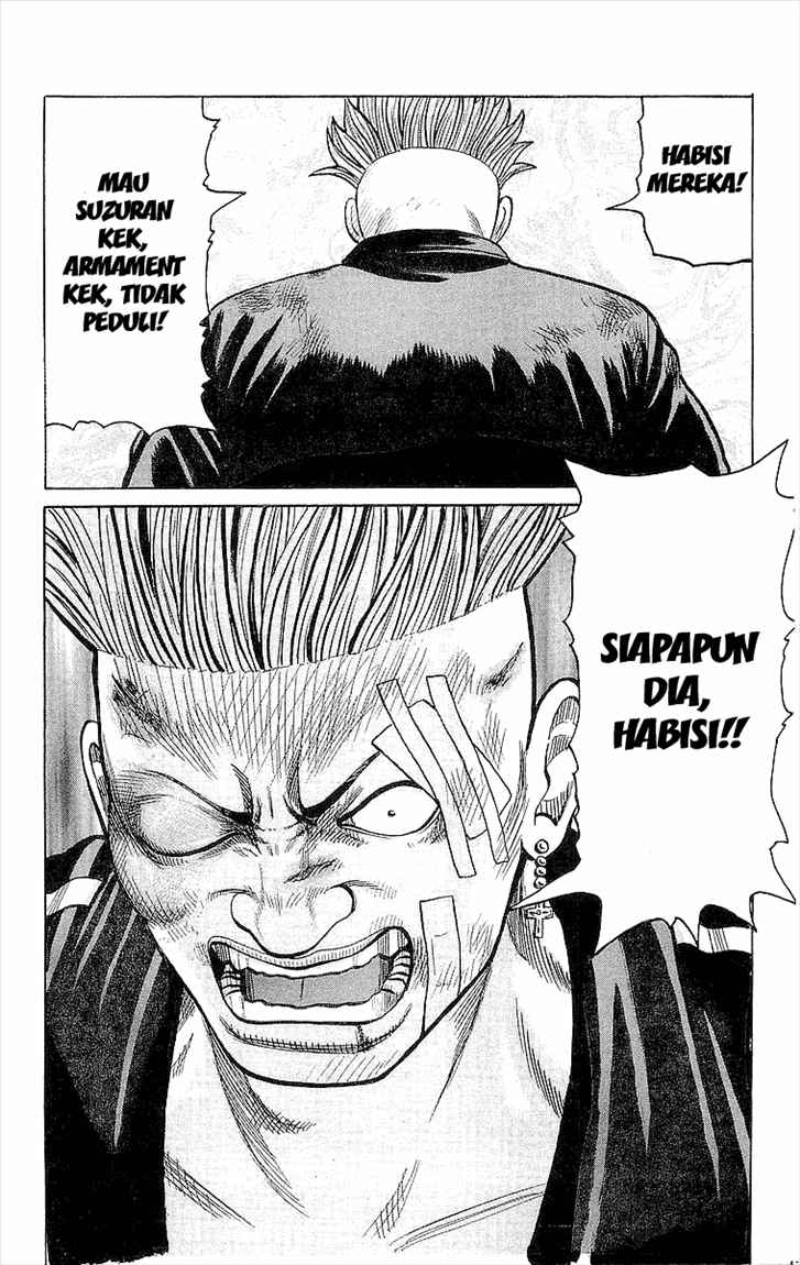 Crows Chap 85 - Next Chap 86