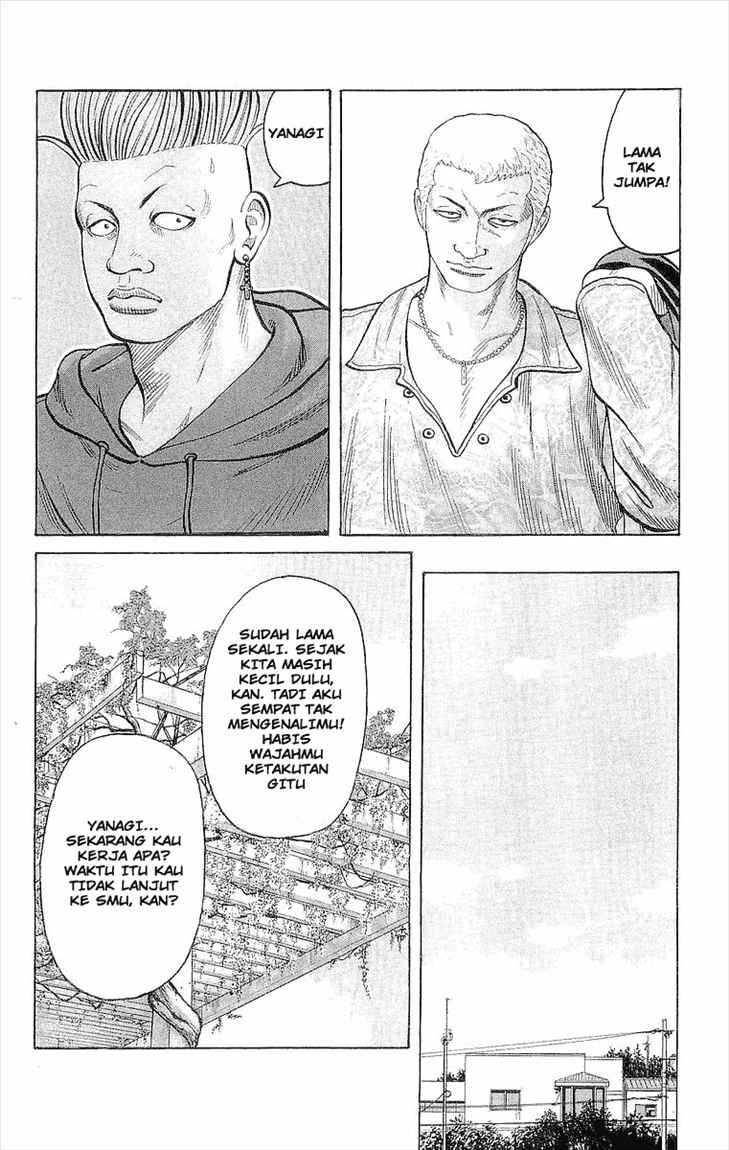 Crows Chap 85 - Next Chap 86