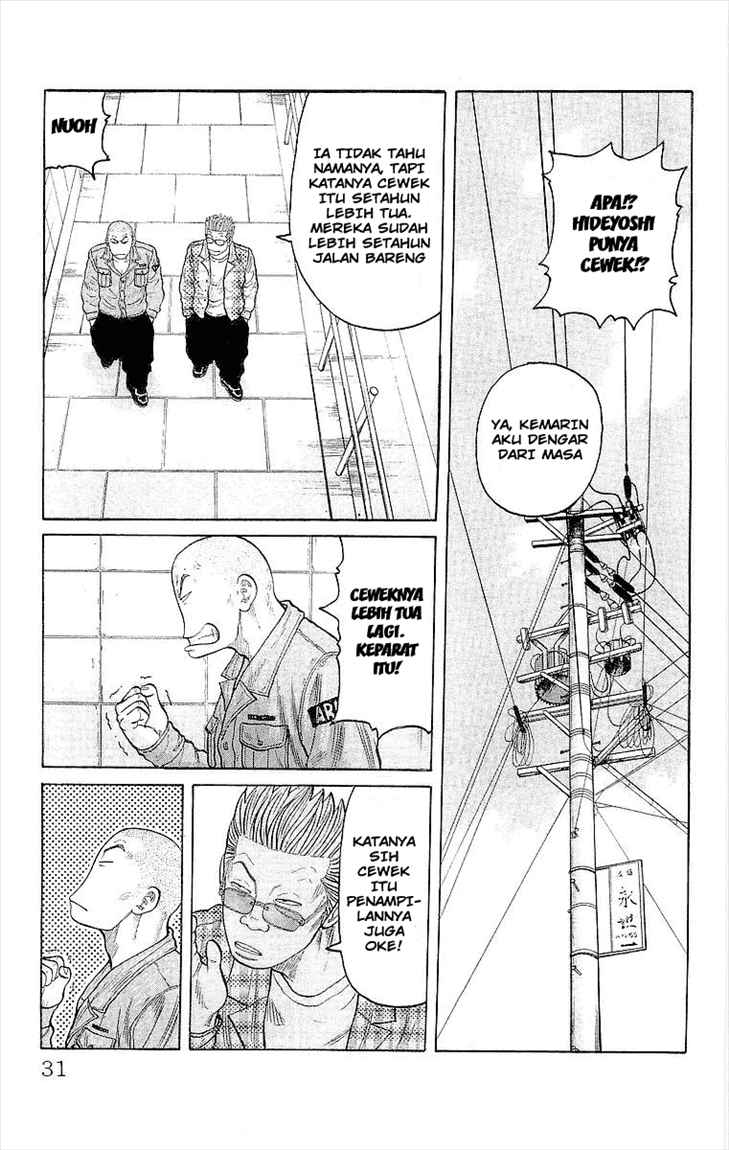 Crows Chap 85 - Next Chap 86