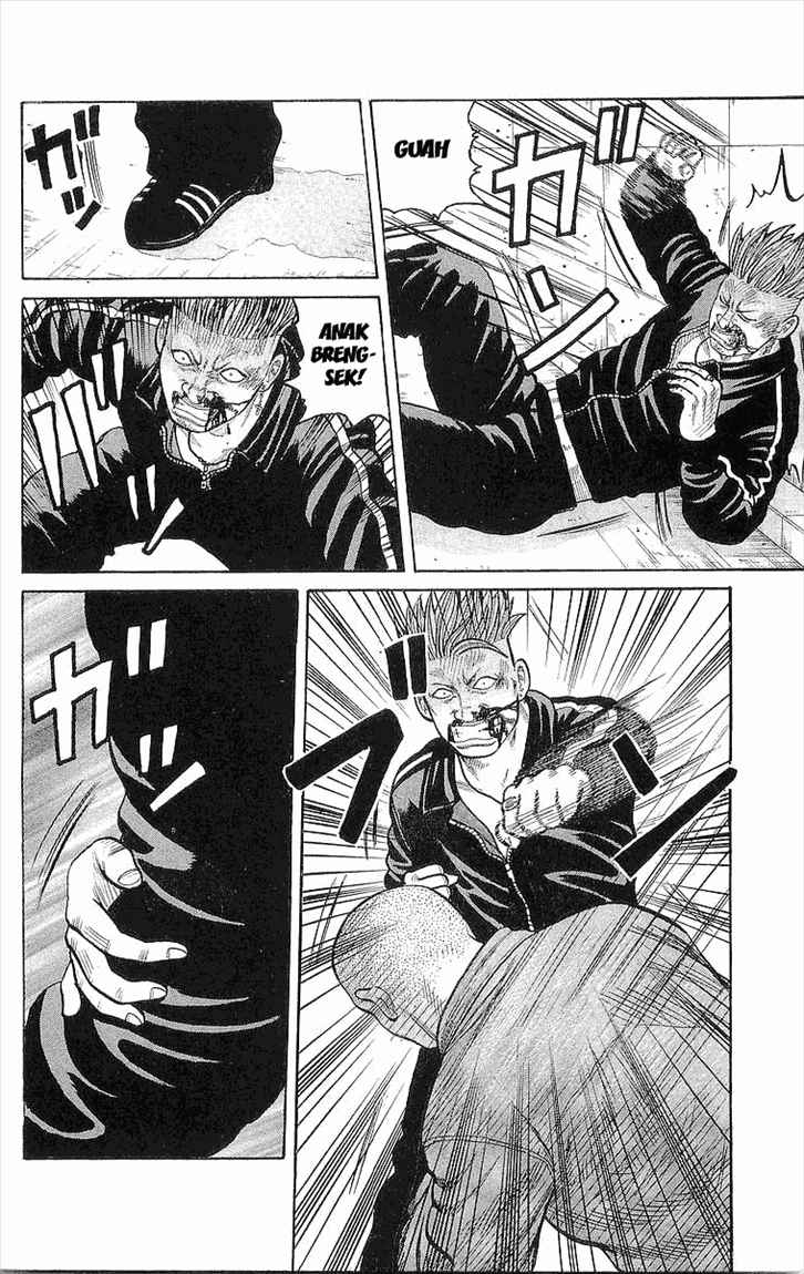 Crows Chap 85 - Next Chap 86