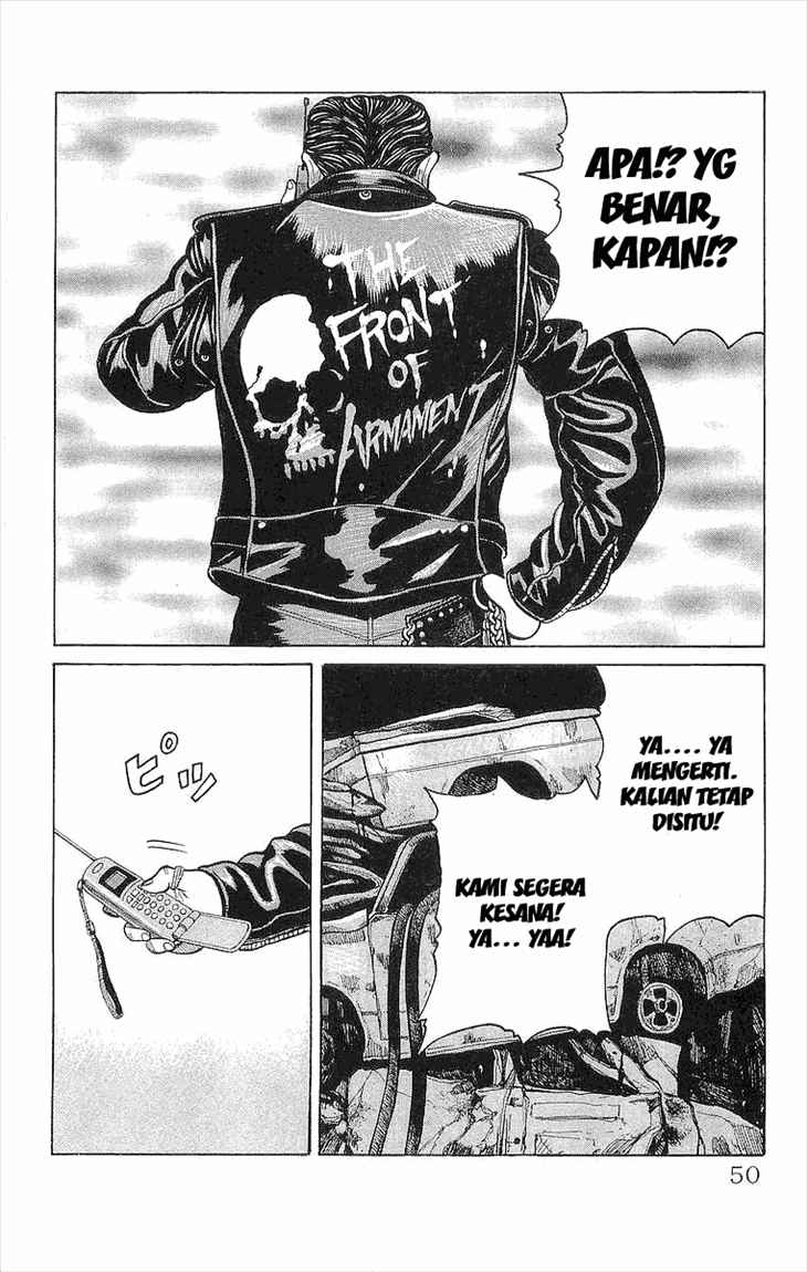 Crows Chap 85 - Next Chap 86