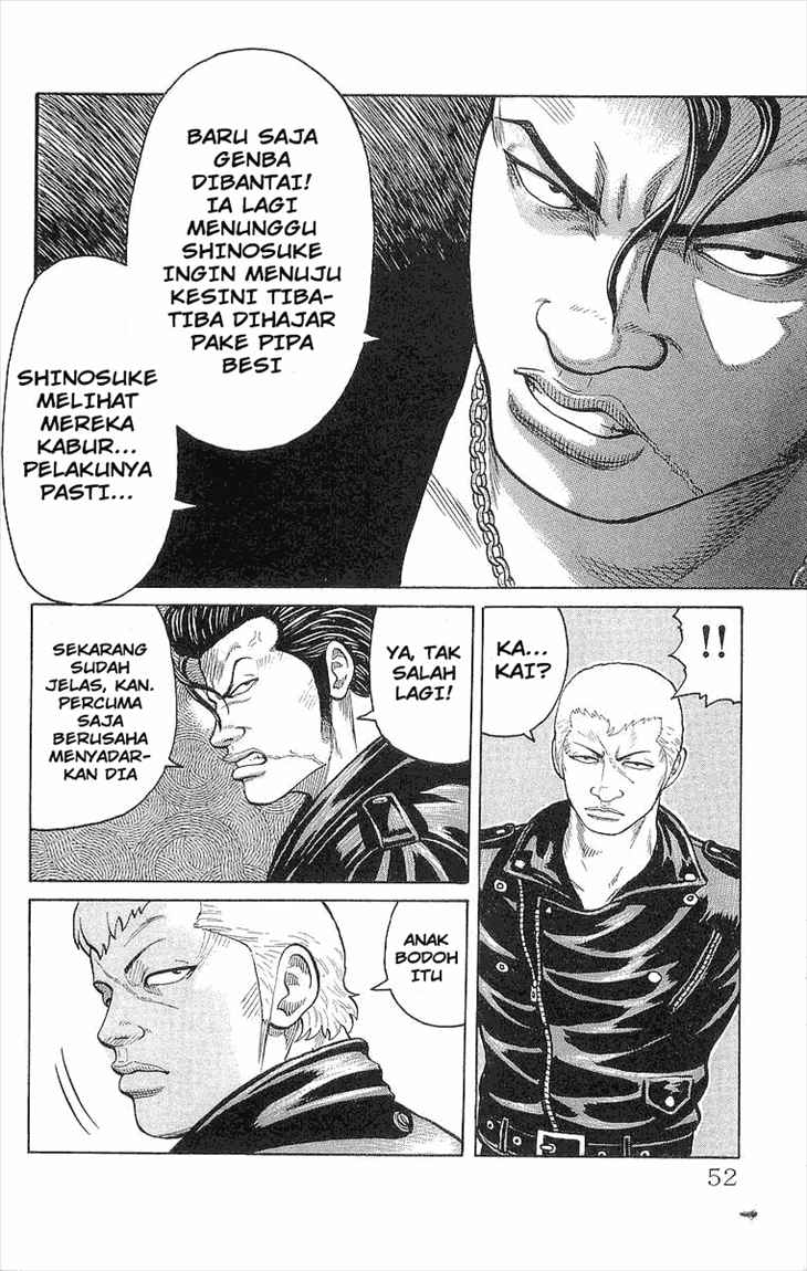 Crows Chap 85 - Next Chap 86