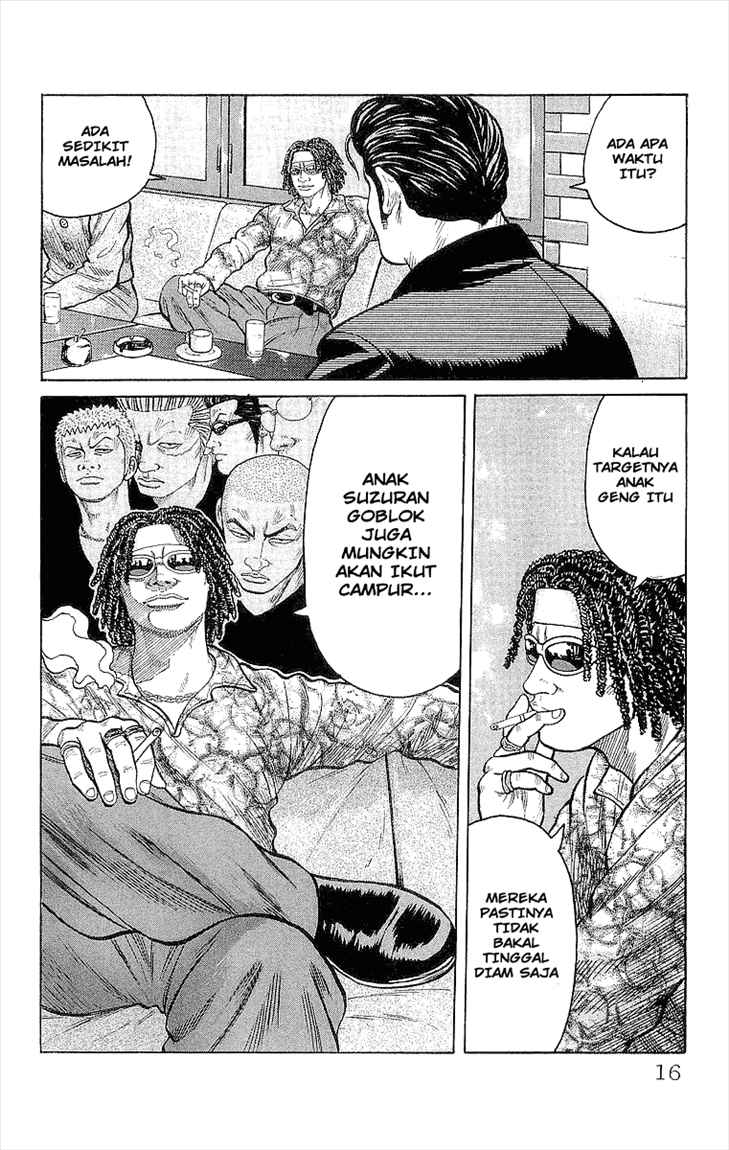 Crows Chap 85 - Next Chap 86