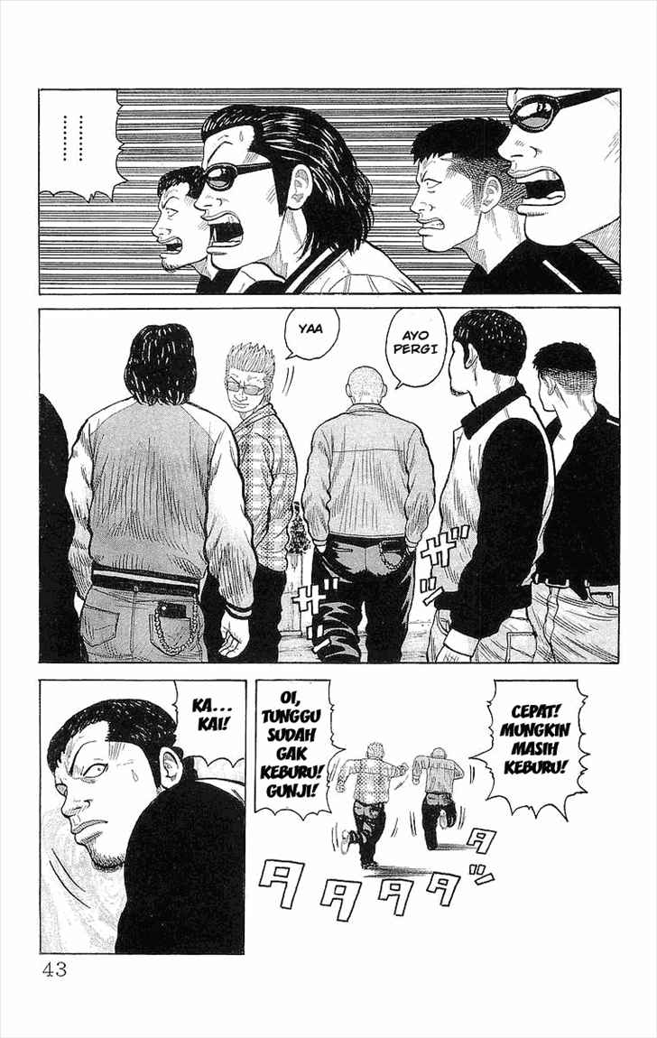 Crows Chap 85 - Next Chap 86