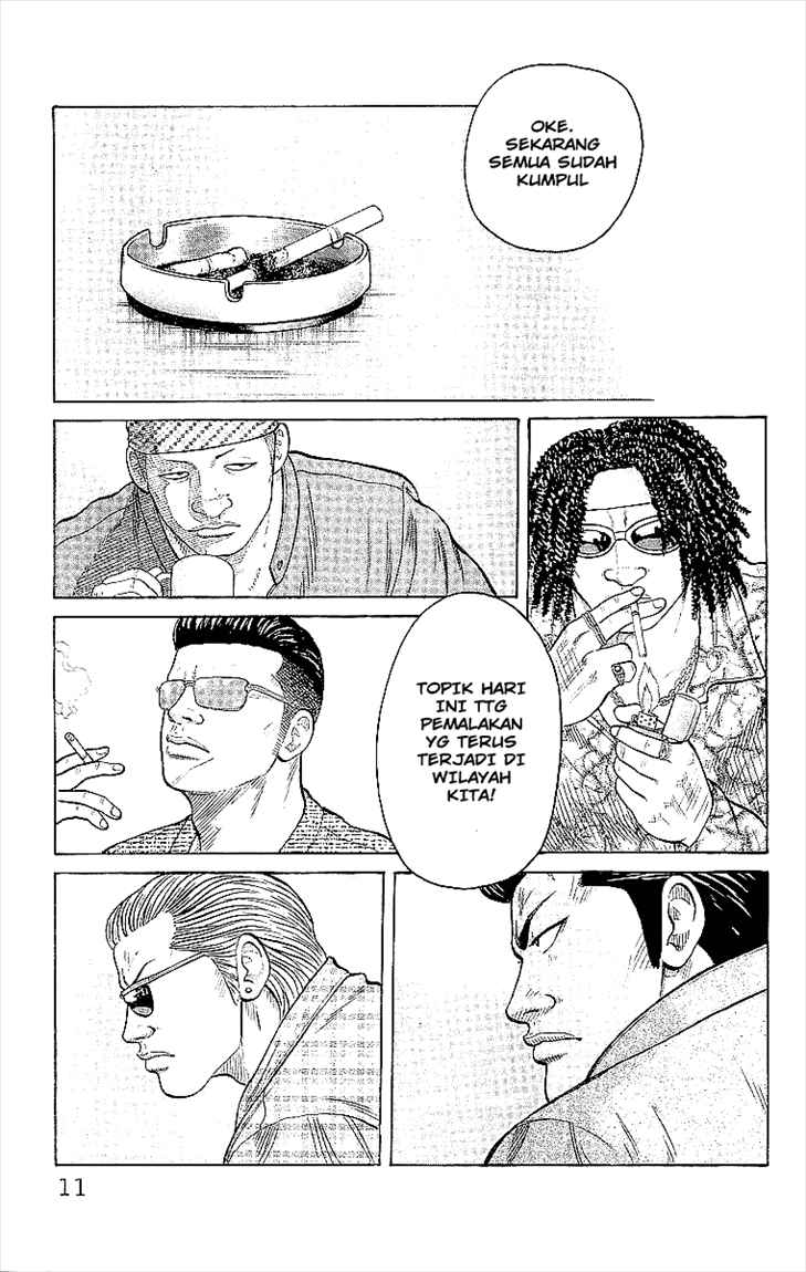 Crows Chap 85 - Next Chap 86