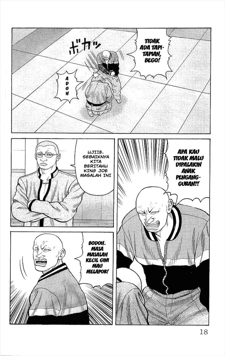 Crows Chap 85 - Next Chap 86