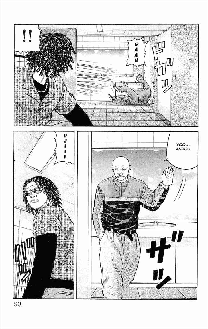 Crows Chap 86 - Next Chap 87