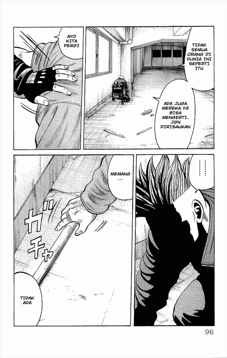Crows Chap 86 - Next Chap 87