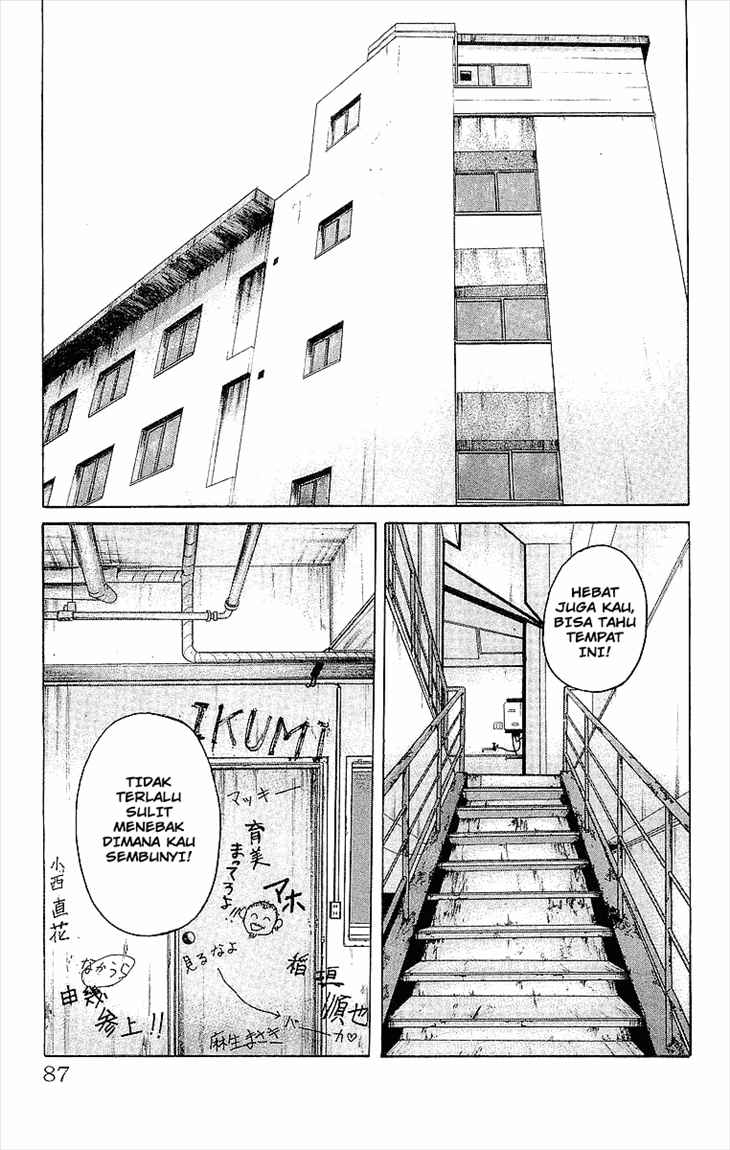 Crows Chap 86 - Next Chap 87