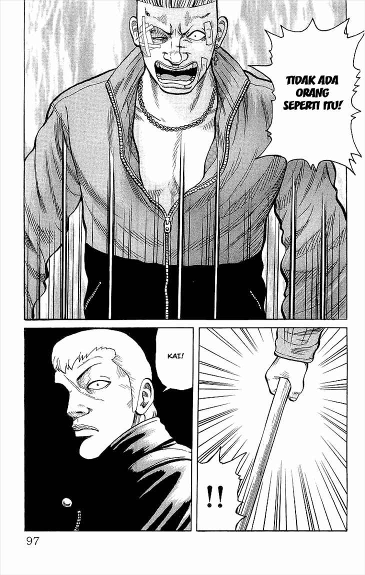 Crows Chap 86 - Next Chap 87