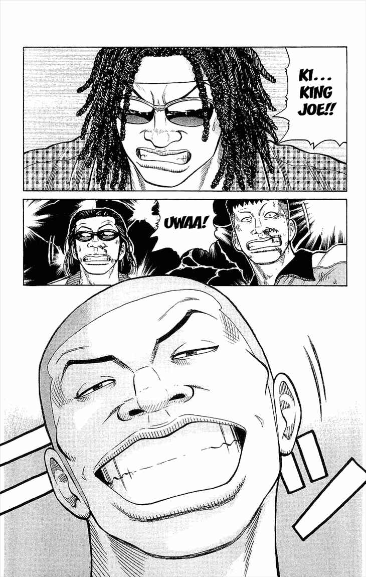 Crows Chap 86 - Next Chap 87
