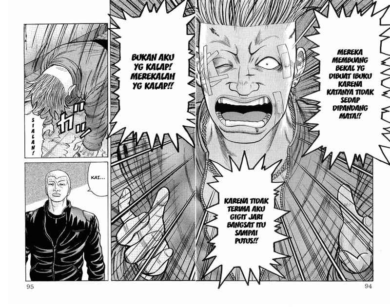 Crows Chap 86 - Next Chap 87