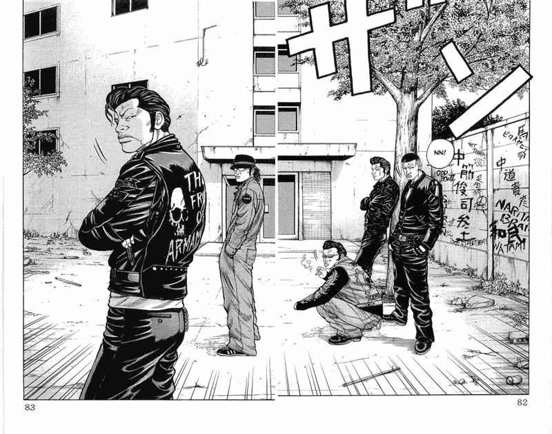 Crows Chap 86 - Next Chap 87