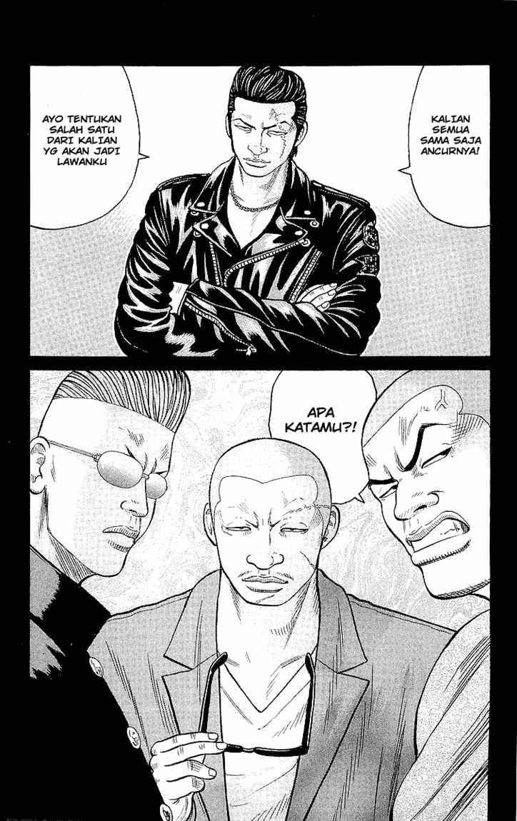 Crows Chap 87 - Next Chap 88