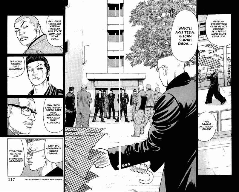 Crows Chap 87 - Next Chap 88