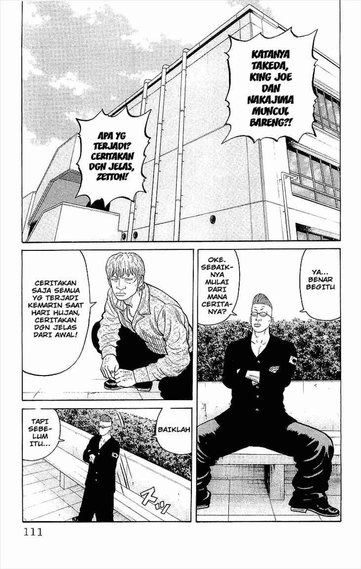 Crows Chap 87 - Next Chap 88