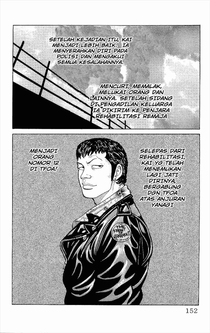 Crows Chap 87 - Next Chap 88