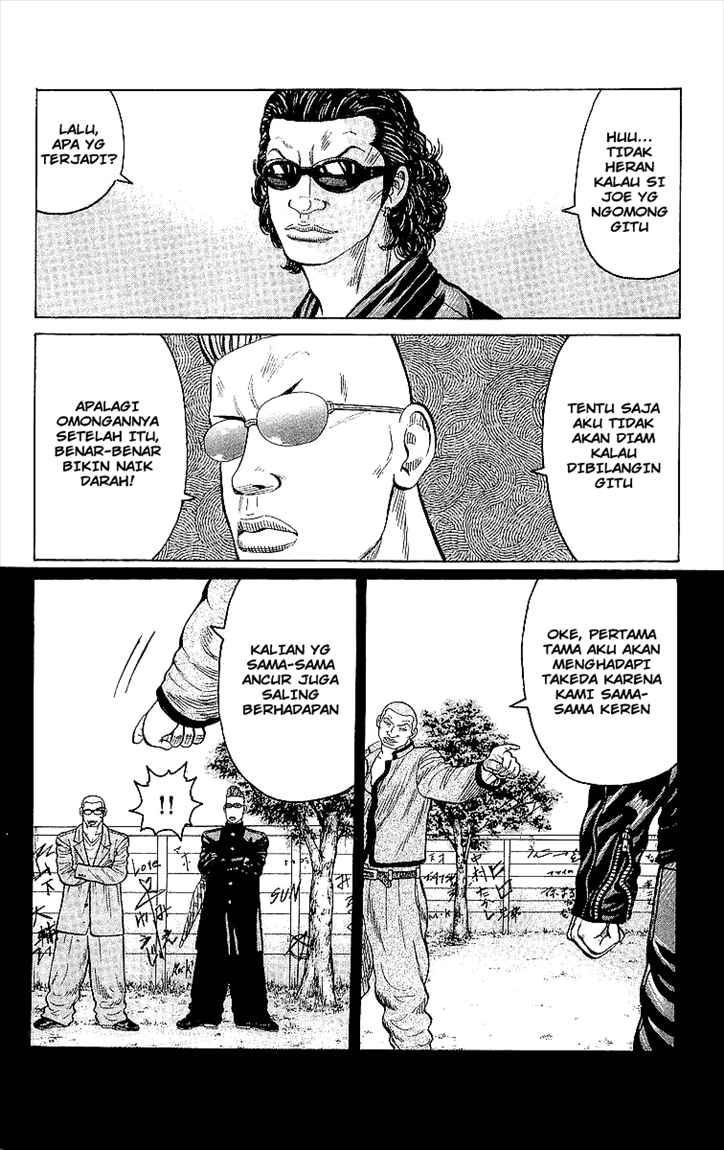 Crows Chap 87 - Next Chap 88