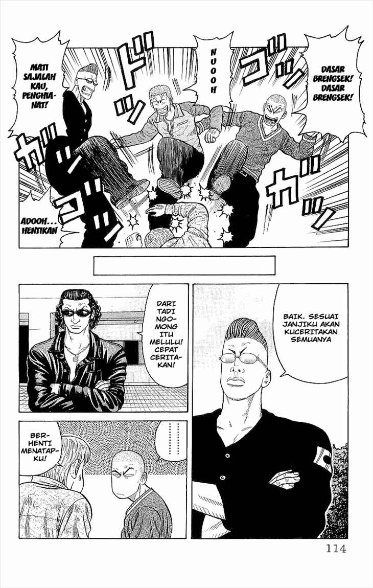 Crows Chap 87 - Next Chap 88