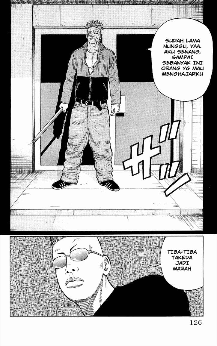 Crows Chap 87 - Next Chap 88