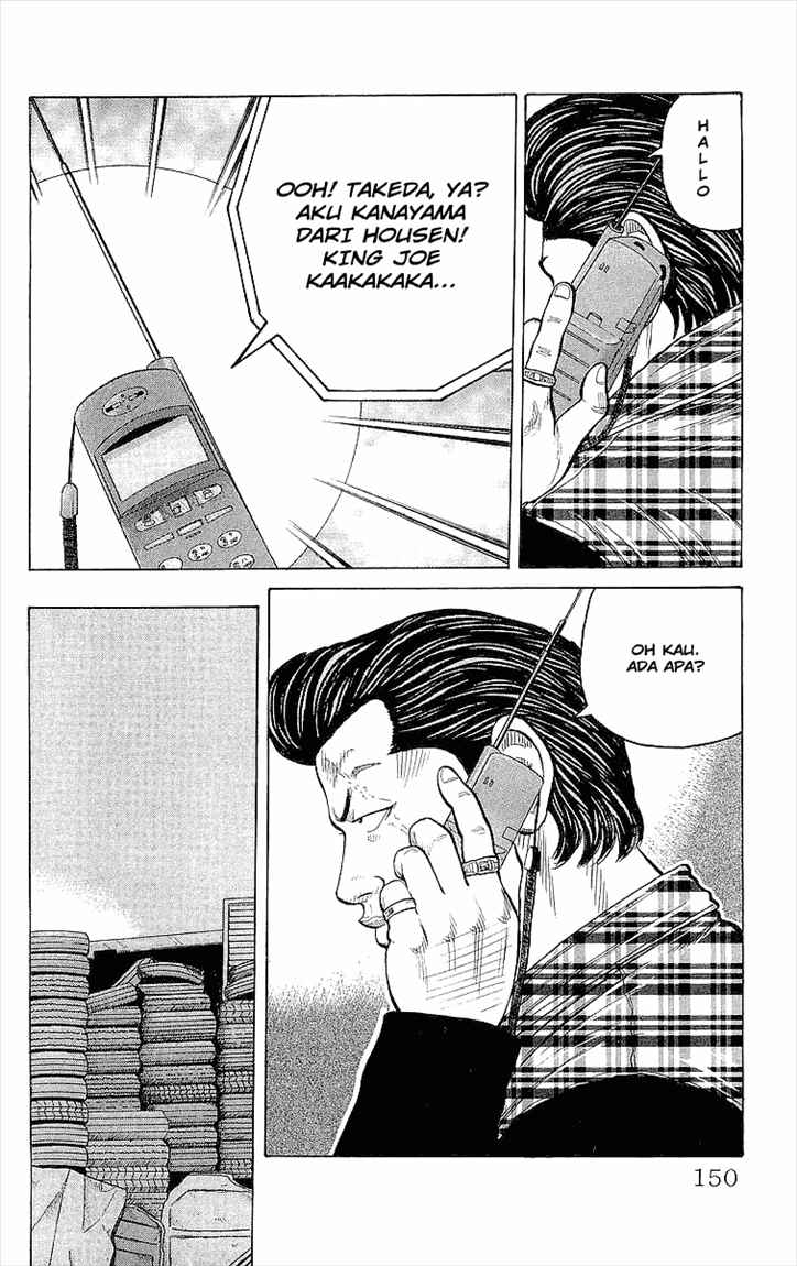 Crows Chap 87 - Next Chap 88