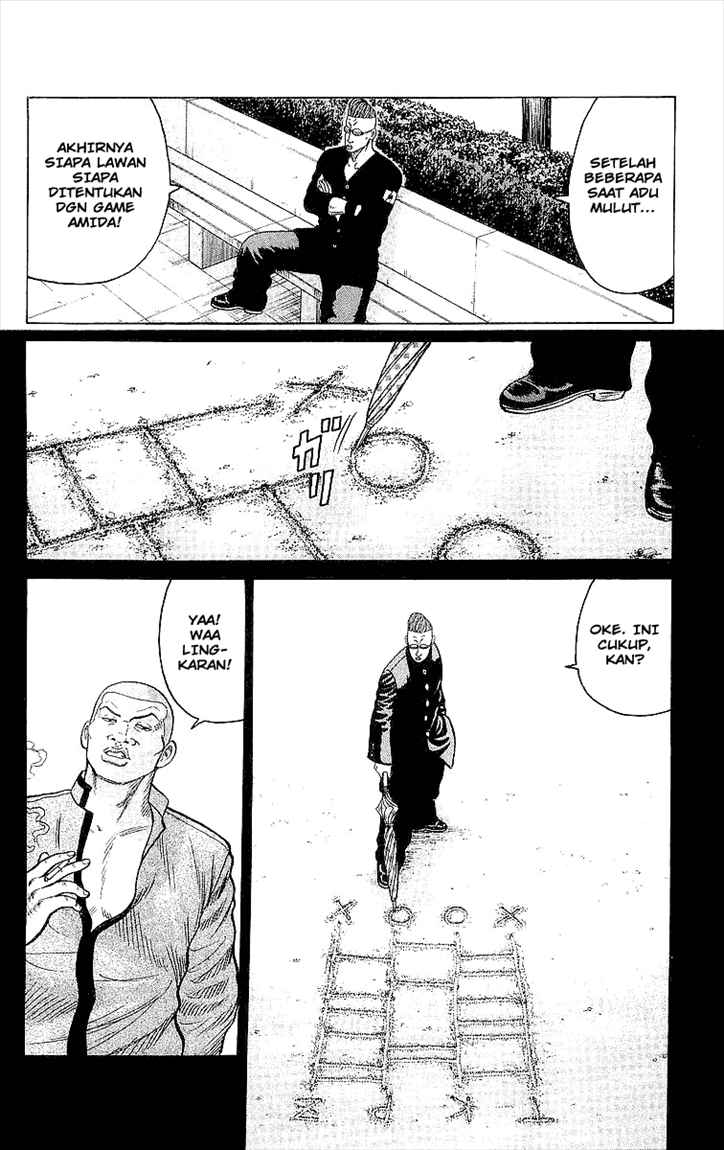 Crows Chap 87 - Next Chap 88