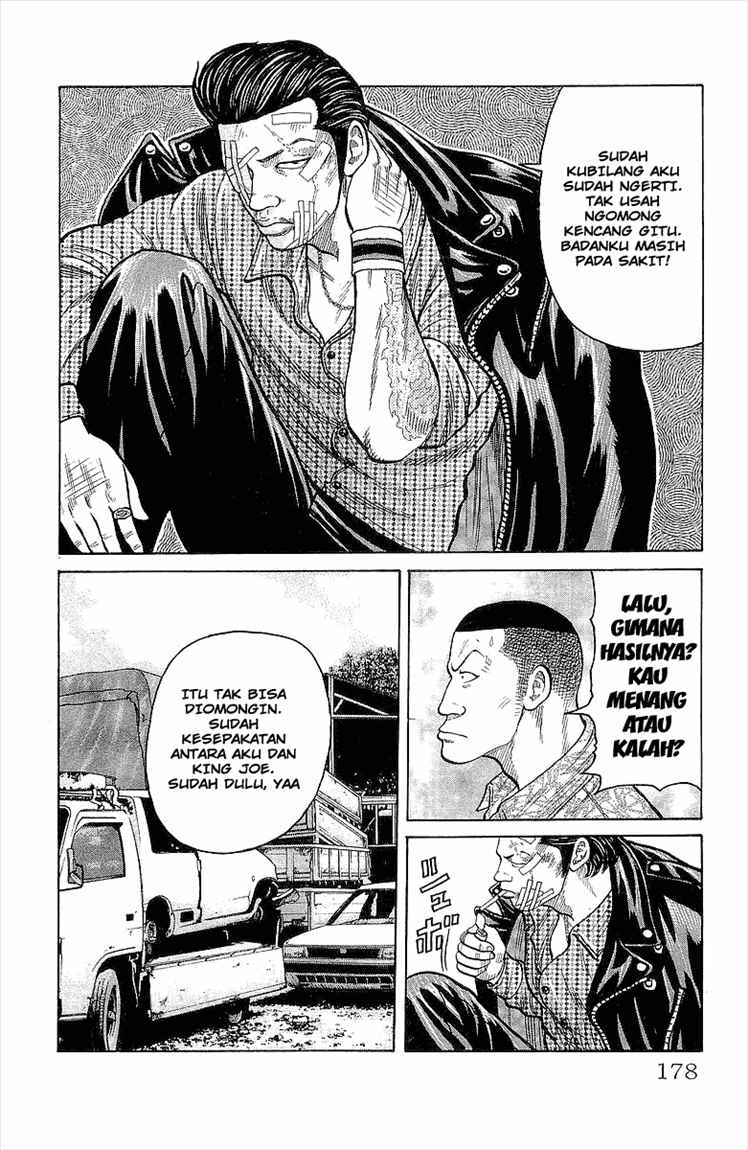 Crows Chap 88 - Next Chap 89