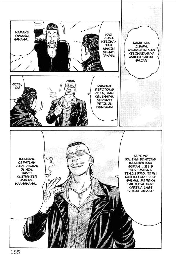 Crows Chap 88 - Next Chap 89