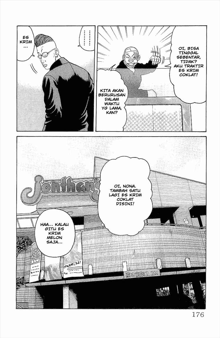 Crows Chap 88 - Next Chap 89