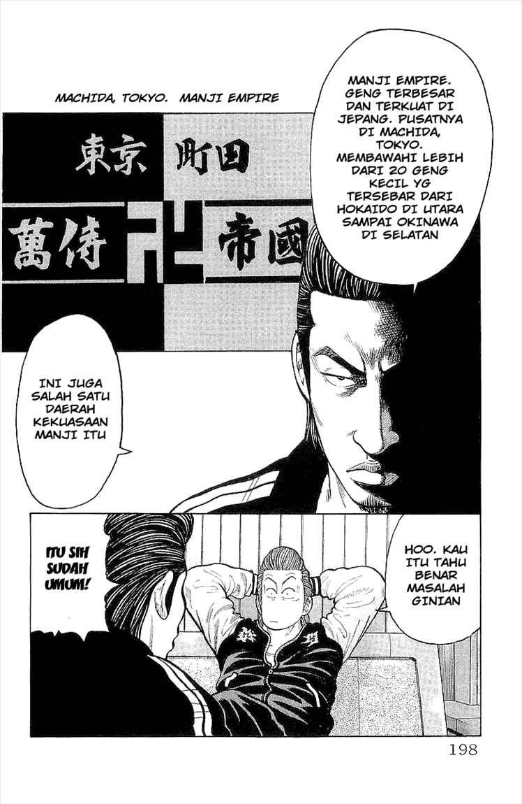 Crows Chap 88 - Next Chap 89