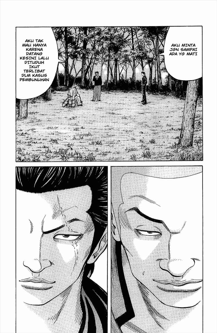 Crows Chap 88 - Next Chap 89