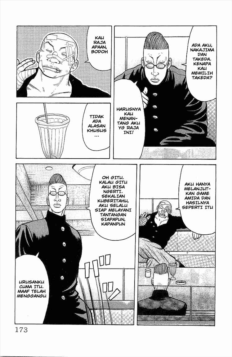 Crows Chap 88 - Next Chap 89